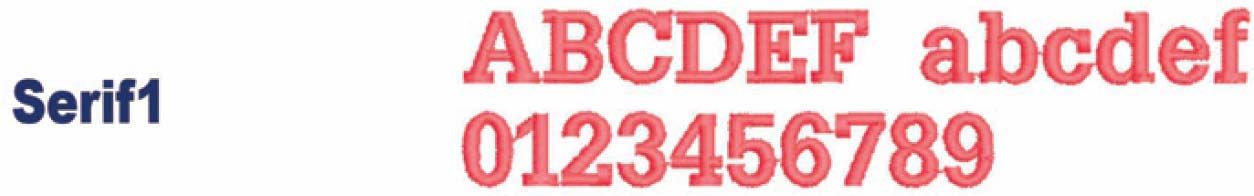 Serif1
